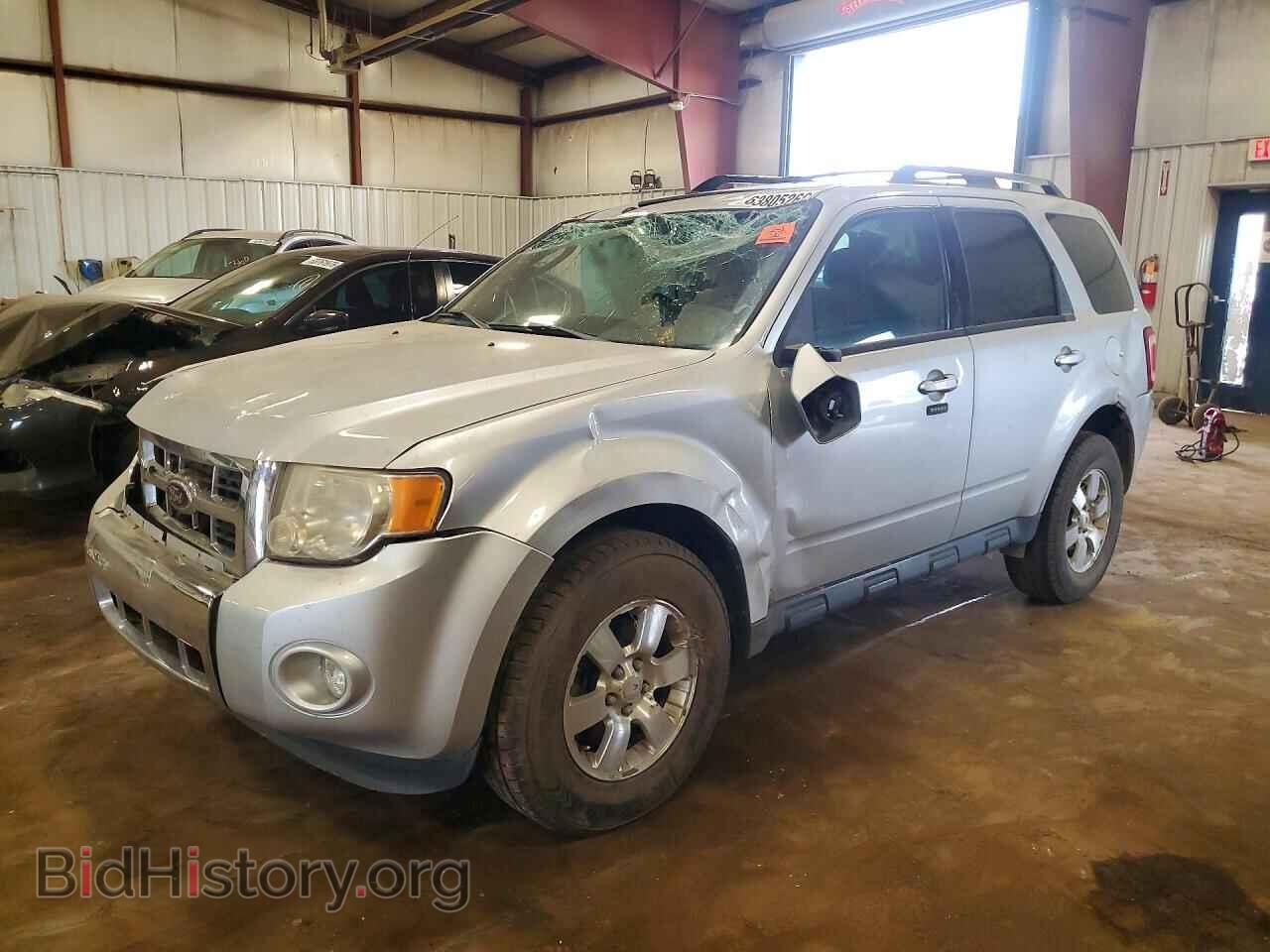 Photo 1FMCU0EG2CKC64364 - FORD ESCAPE 2012