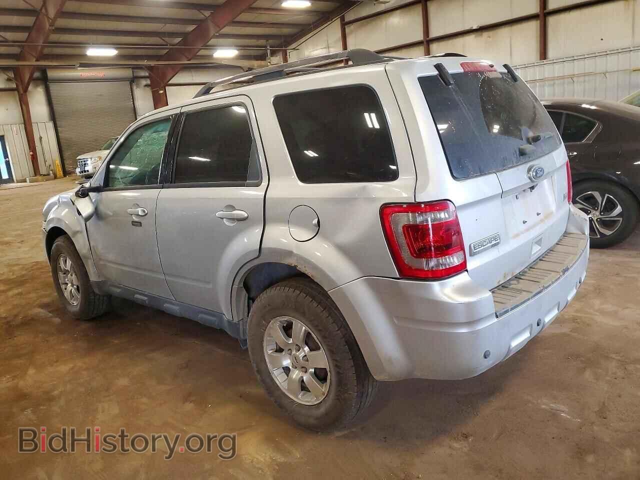 2012 FORD ESCAPE - VIN: 1FMCU0EG2CKC64364 - Photo 2
