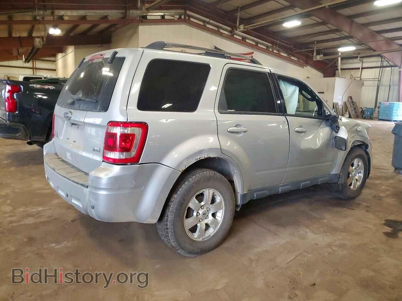 2012 FORD ESCAPE - VIN: 1FMCU0EG2CKC64364 - Photo 3