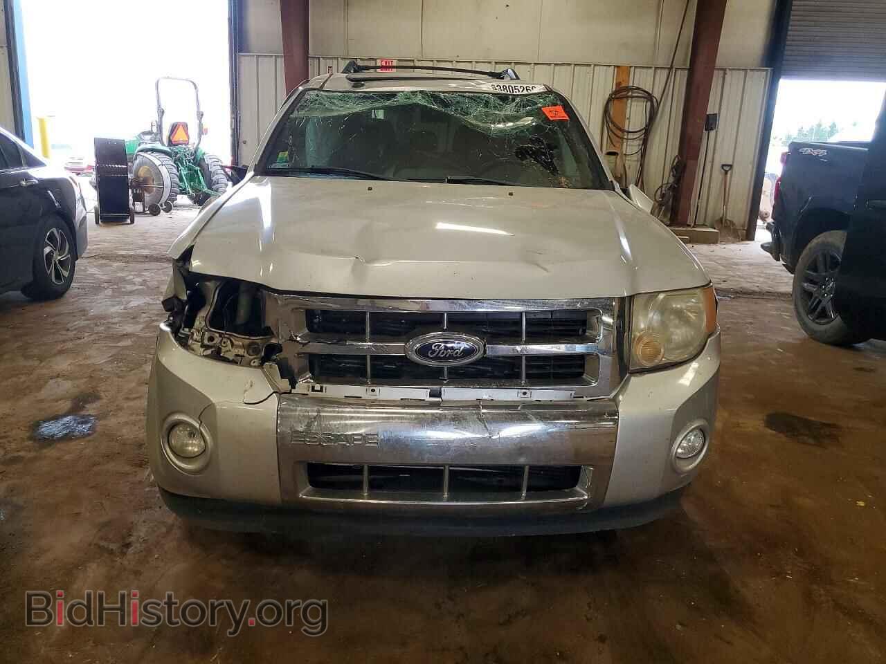 2012 FORD ESCAPE - VIN: 1FMCU0EG2CKC64364 - Photo 5