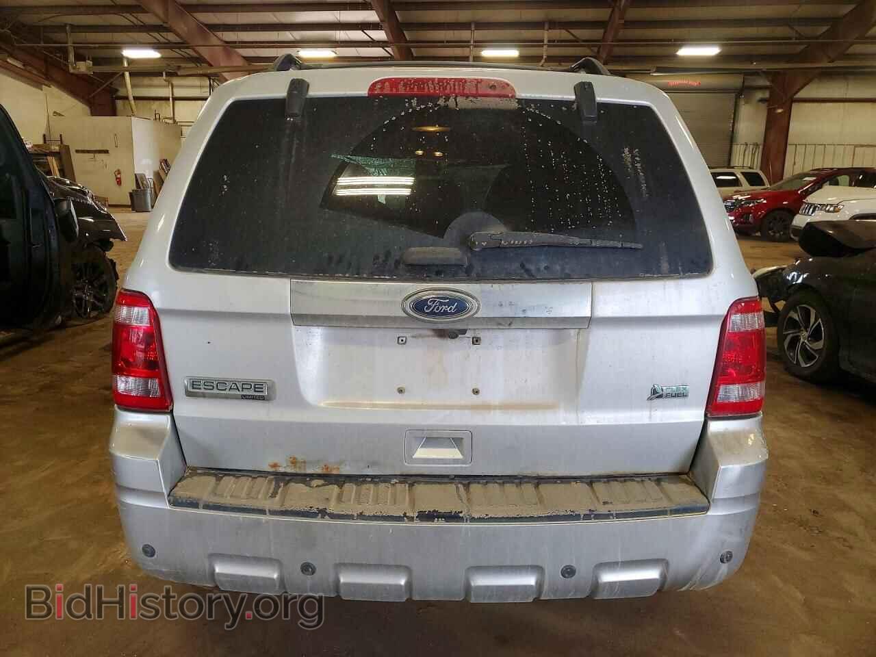 2012 FORD ESCAPE - VIN: 1FMCU0EG2CKC64364 - Photo 6