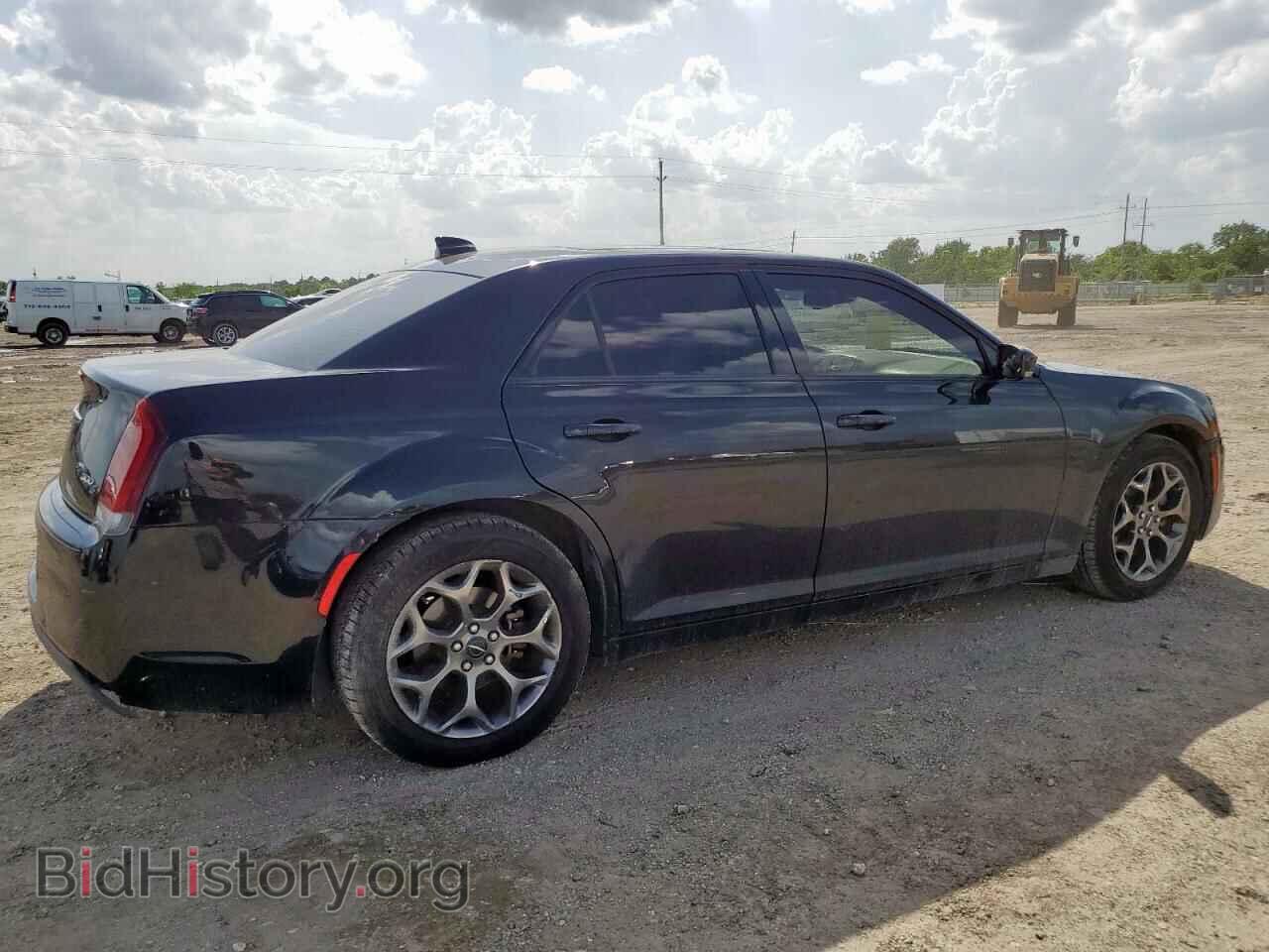 2016 CHRYSLER 300 - VIN: 2C3CCAGG1GH170925 - Фото 3