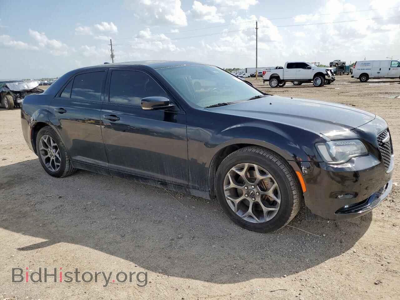 2016 CHRYSLER 300 - VIN: 2C3CCAGG1GH170925 - Фото 4