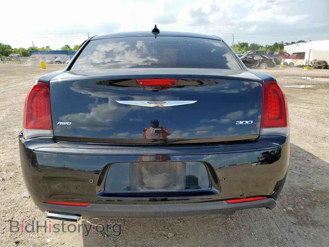 2016 CHRYSLER 300 - VIN: 2C3CCAGG1GH170925 - Фото 6