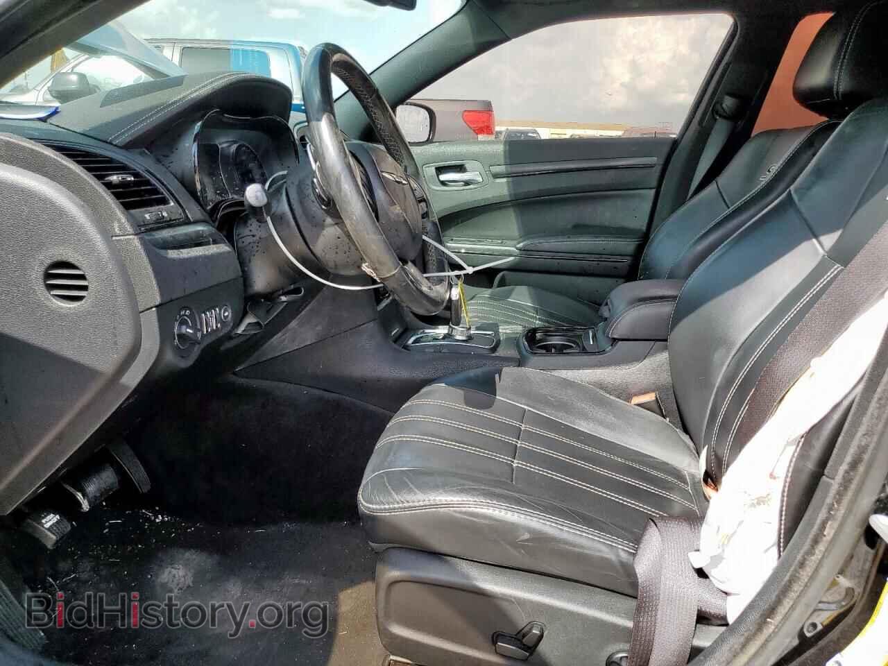 2016 CHRYSLER 300 - VIN: 2C3CCAGG1GH170925 - Фото 7