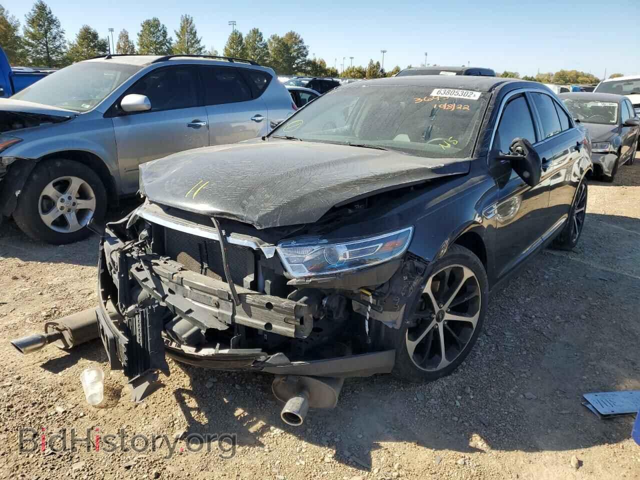 2015 FORD TAURUS - VIN: 1FAHP2E86FG181829 - Фото 2