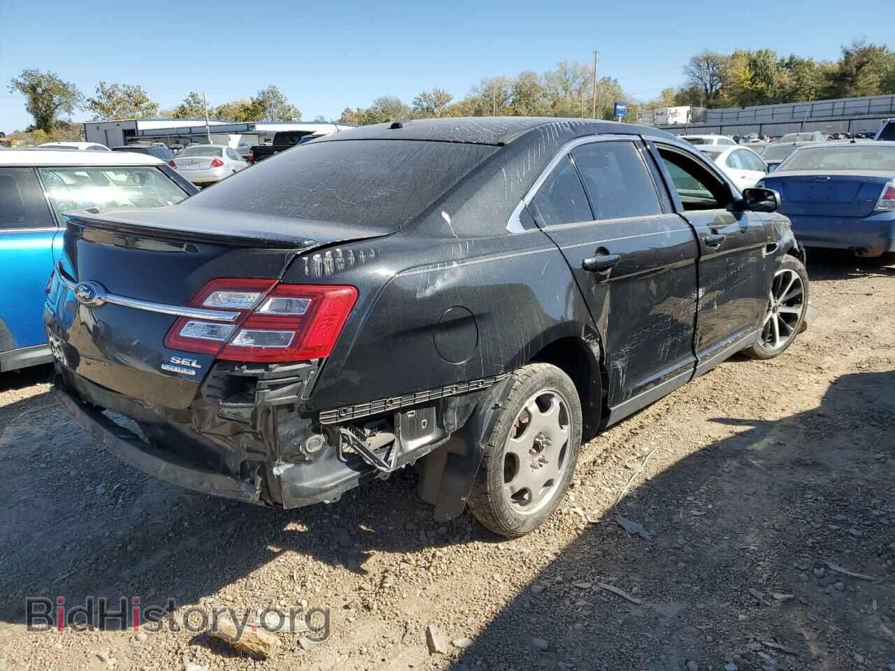 2015 FORD TAURUS - VIN: 1FAHP2E86FG181829 - Фото 4