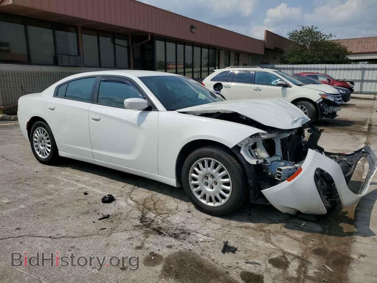 2019 DODGE CHARGER - VIN: 2C3CDXKT2KH537800 - Фото 4