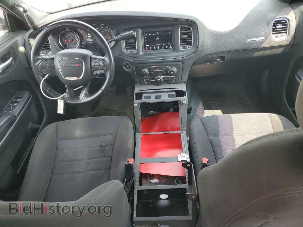 2019 DODGE CHARGER - VIN: 2C3CDXKT2KH537800 - Фото 8