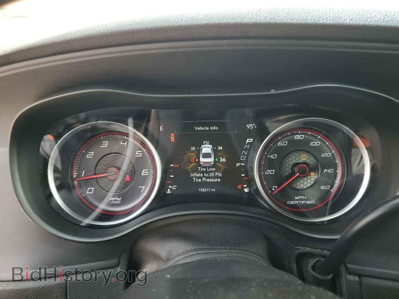 2019 DODGE CHARGER - VIN: 2C3CDXKT2KH537800 - Фото 9