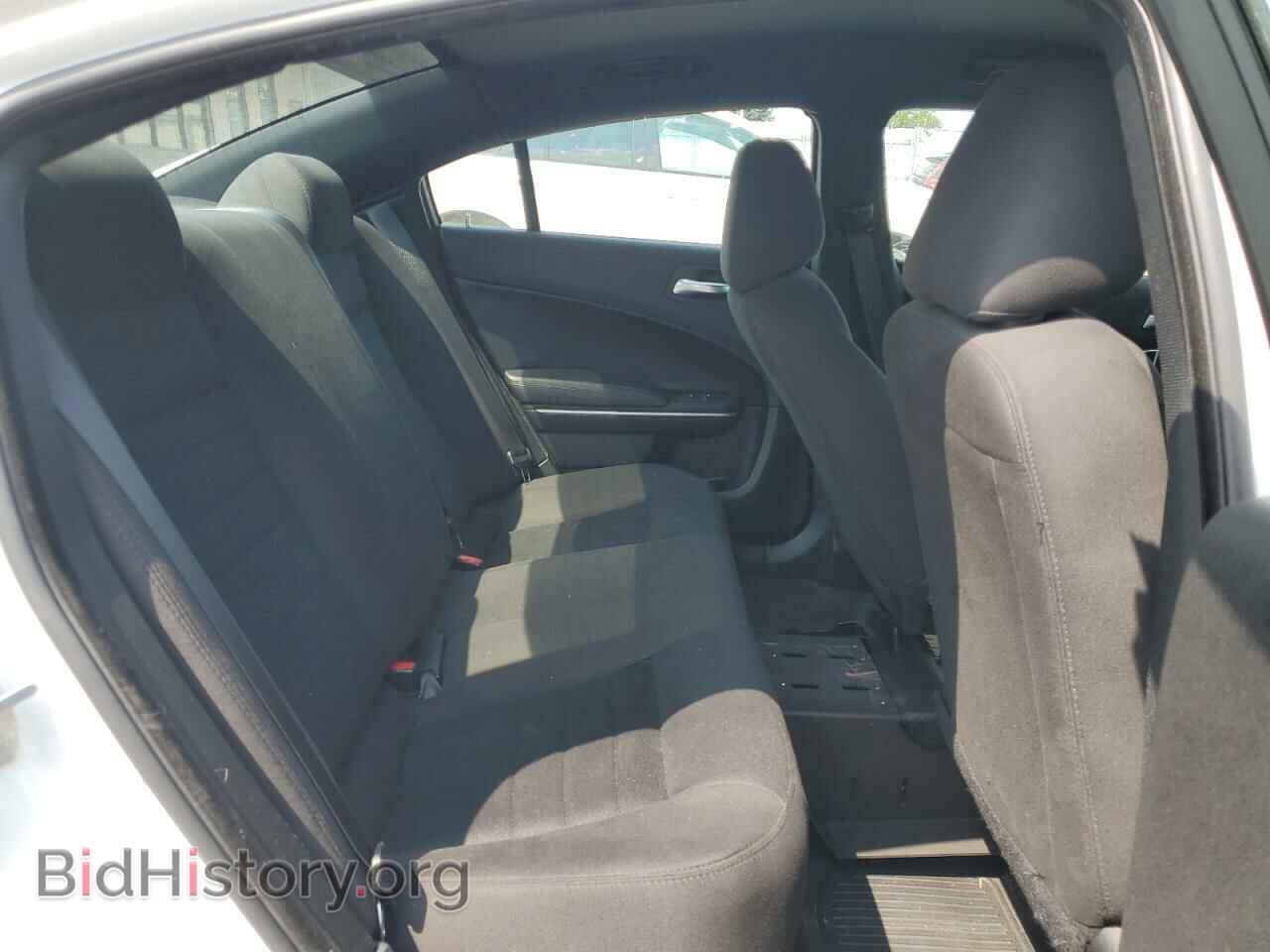 2019 DODGE CHARGER - VIN: 2C3CDXKT2KH537800 - Фото 10