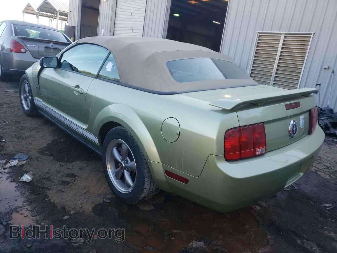 2006 FORD MUSTANG - VIN: 1ZVHT84N765228570 - Фото 3