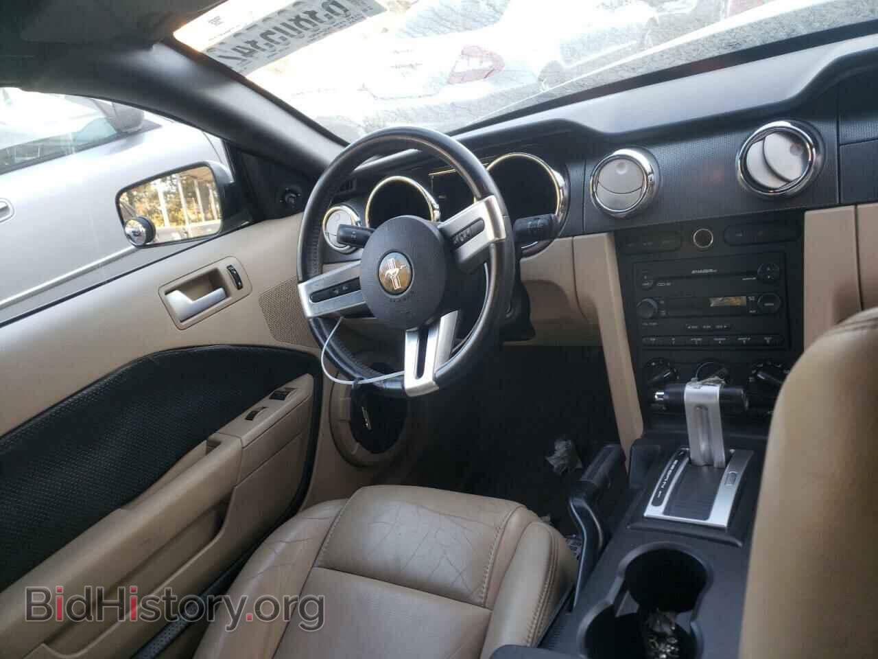 2006 FORD MUSTANG - VIN: 1ZVHT84N765228570 - Фото 9