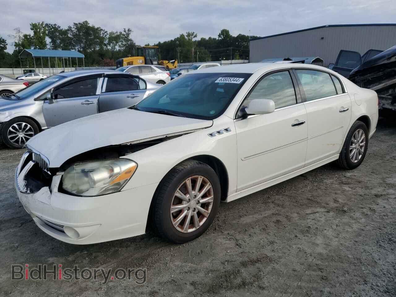 Photo 1G4HC5EMXBU147646 - BUICK LUCERNE 2011