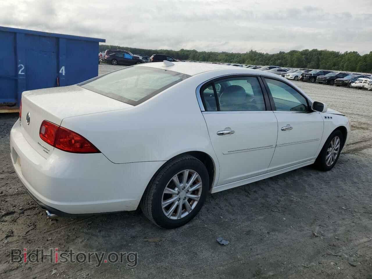 2011 BUICK LUCERNE - VIN: 1G4HC5EMXBU147646 - Фото 3