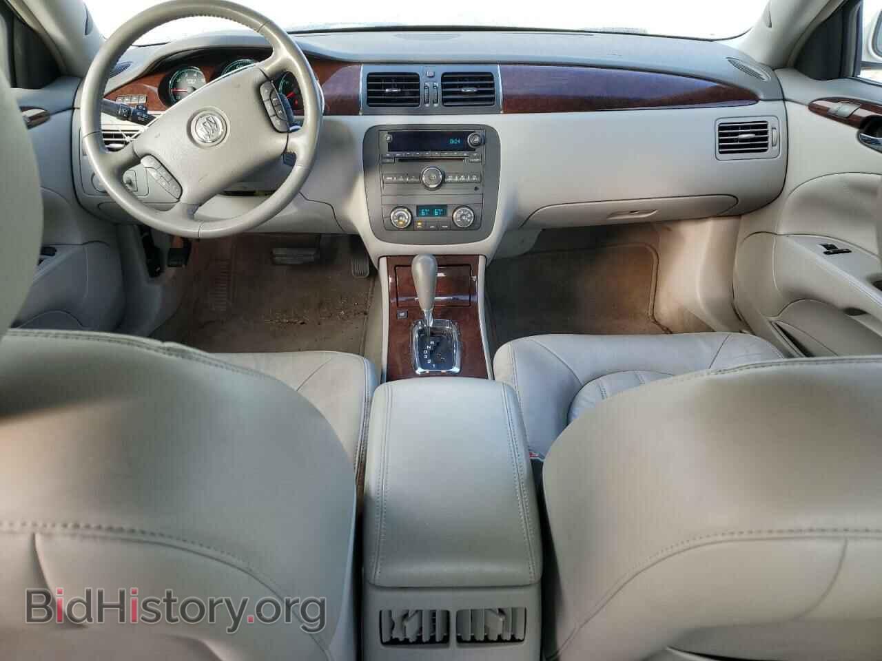 2011 BUICK LUCERNE - VIN: 1G4HC5EMXBU147646 - Фото 8