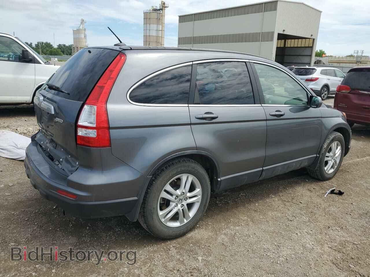 2011 HONDA CRV - VIN: JHLRE4H72BC009241 - Фото 3
