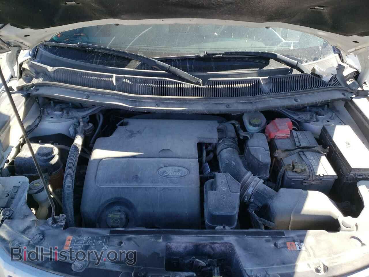 2013 FORD EXPLORER - VIN: 1FM5K8B81DGA21434 - Photo 7