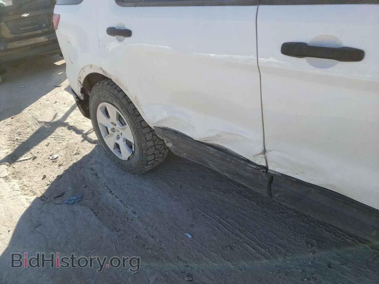 2013 FORD EXPLORER - VIN: 1FM5K8B81DGA21434 - Photo 9