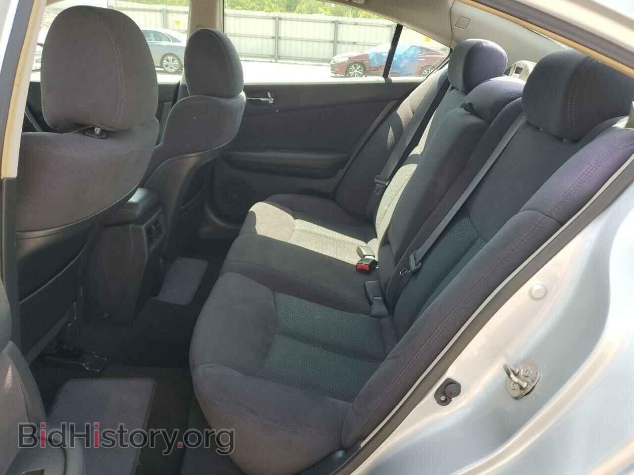 2014 NISSAN MAXIMA - VIN: 1N4AA5AP8EC906645 - Фото 10