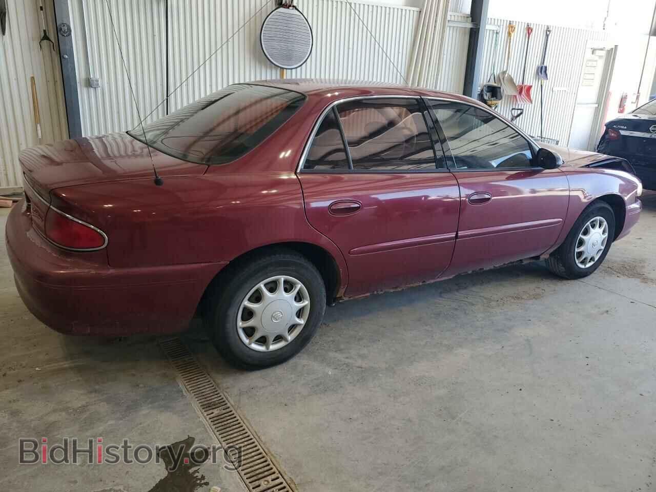 2005 BUICK CENTURY - VIN: 2G4WS52J851118392 - Фото 3