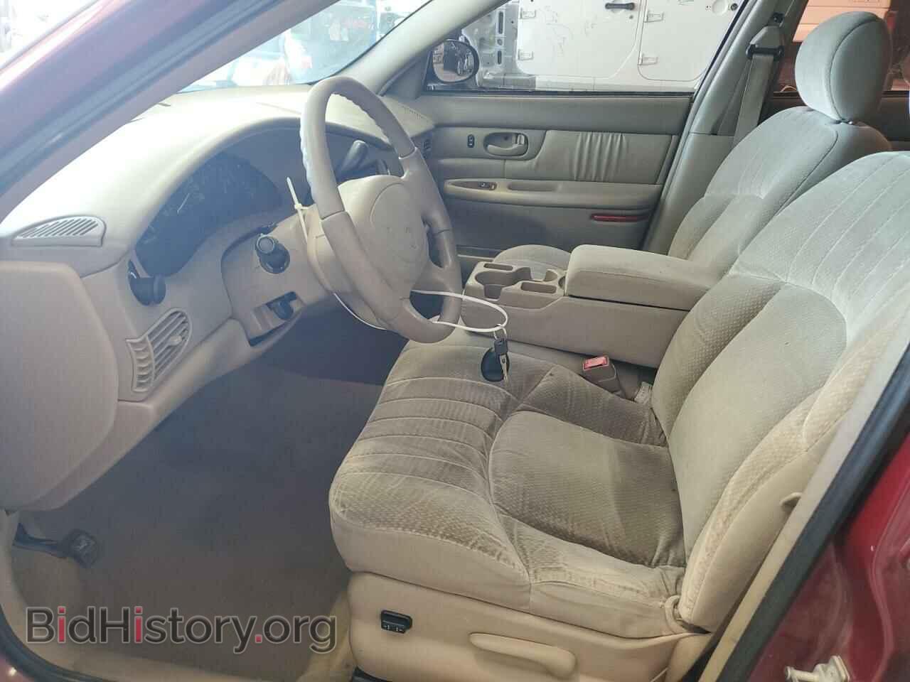 2005 BUICK CENTURY - VIN: 2G4WS52J851118392 - Фото 7
