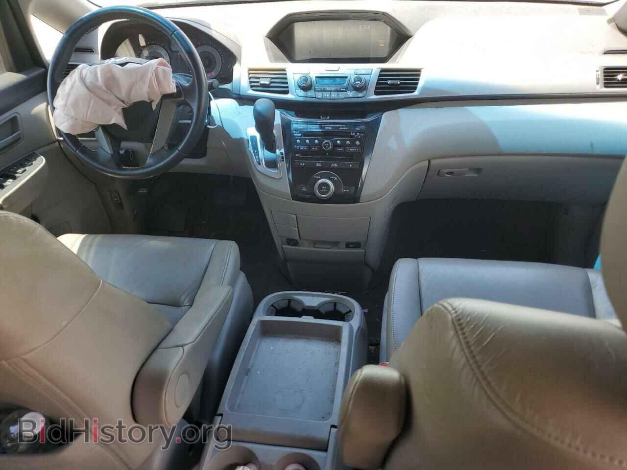 2011 HONDA All Models - VIN: 5FNRL5H68BB043476 - Photo 8