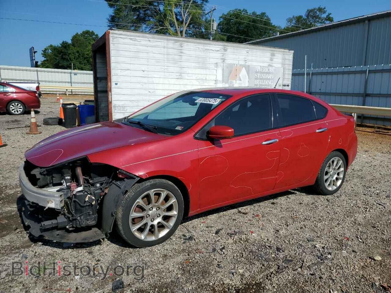 Фотография 1C3CDFCB3ED824368 - DODGE DART 2014