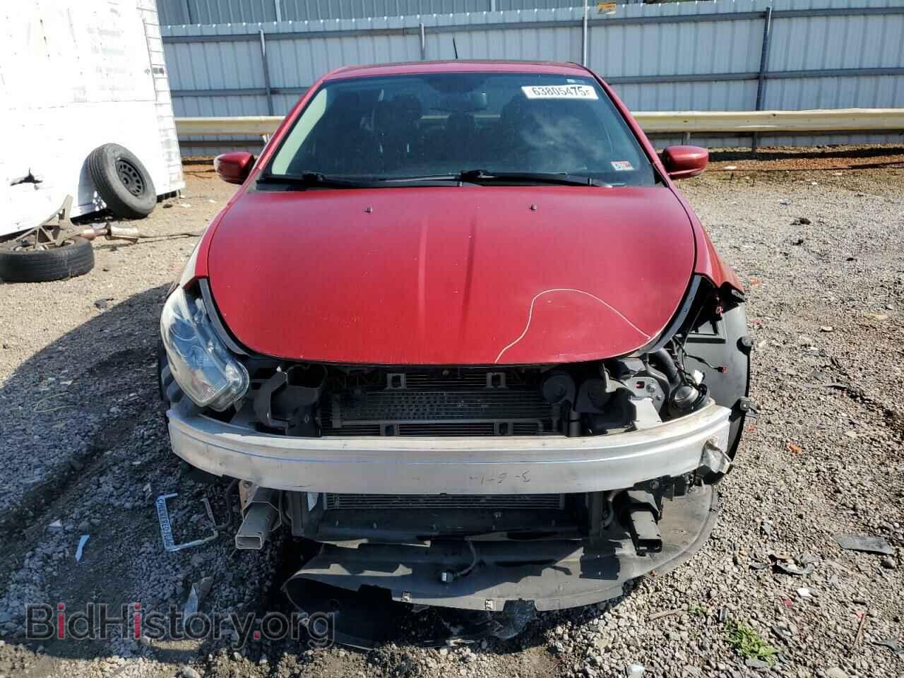 2014 DODGE DART - VIN: 1C3CDFCB3ED824368 - Фото 5