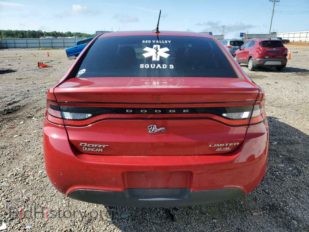 2014 DODGE DART - VIN: 1C3CDFCB3ED824368 - Фото 6