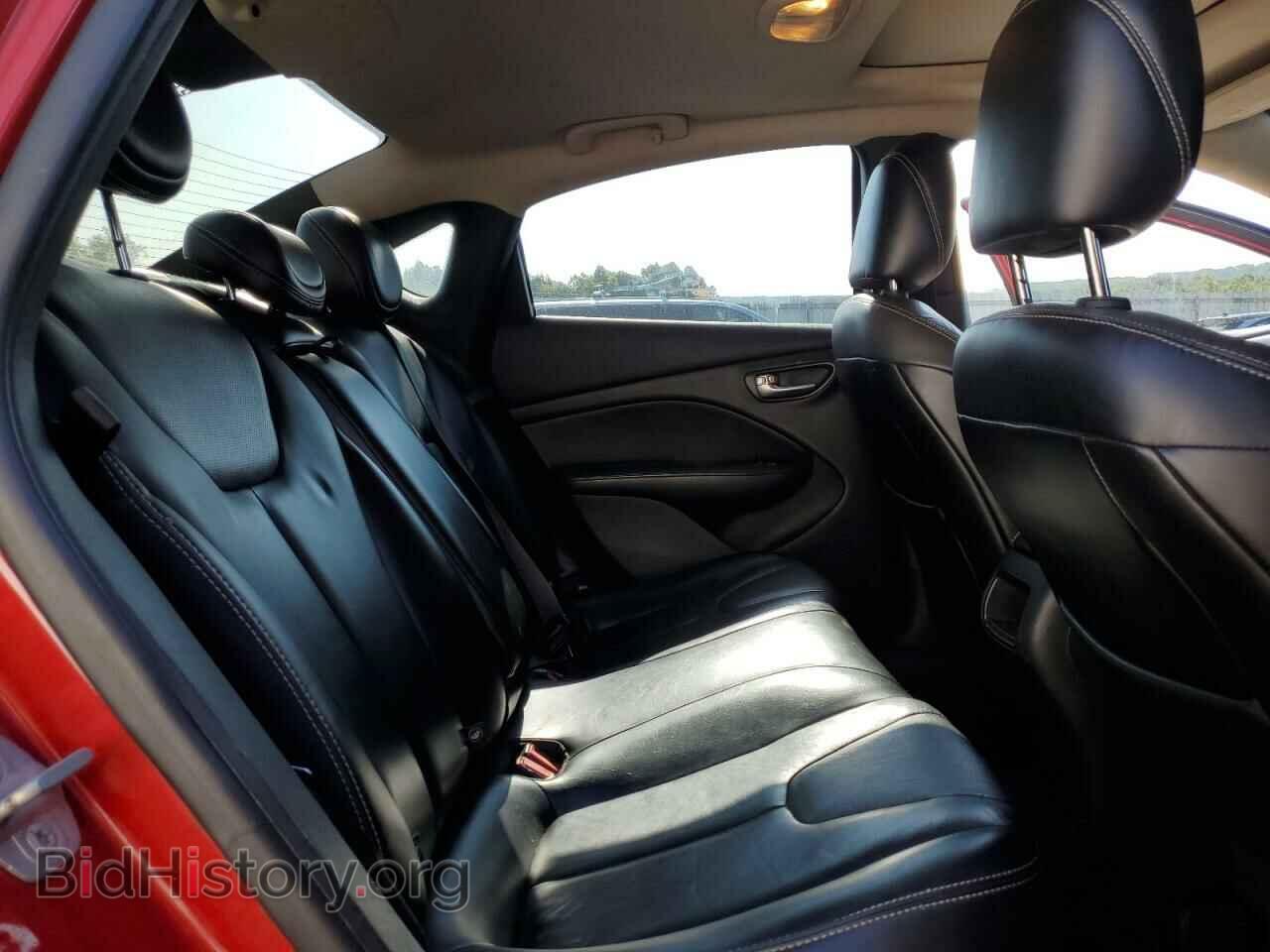 2014 DODGE DART - VIN: 1C3CDFCB3ED824368 - Фото 10