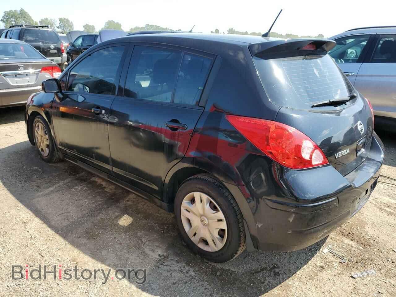 2012 NISSAN VERSA - VIN: 3N1BC1CP5CK801554 - Фото 2