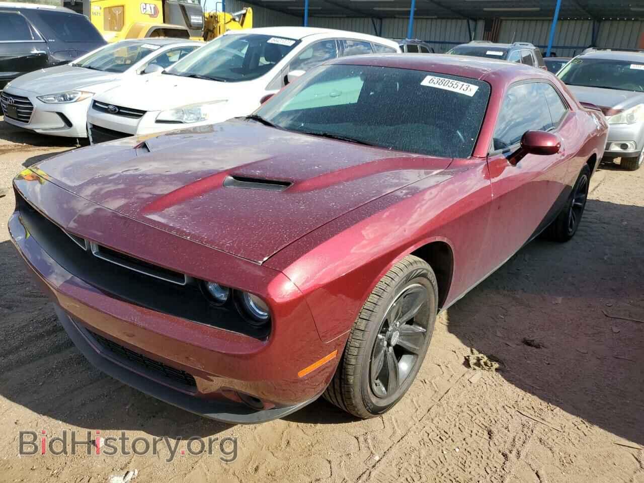 Фотография 2C3CDZAG4KH629555 - DODGE CHALLENGER 2019