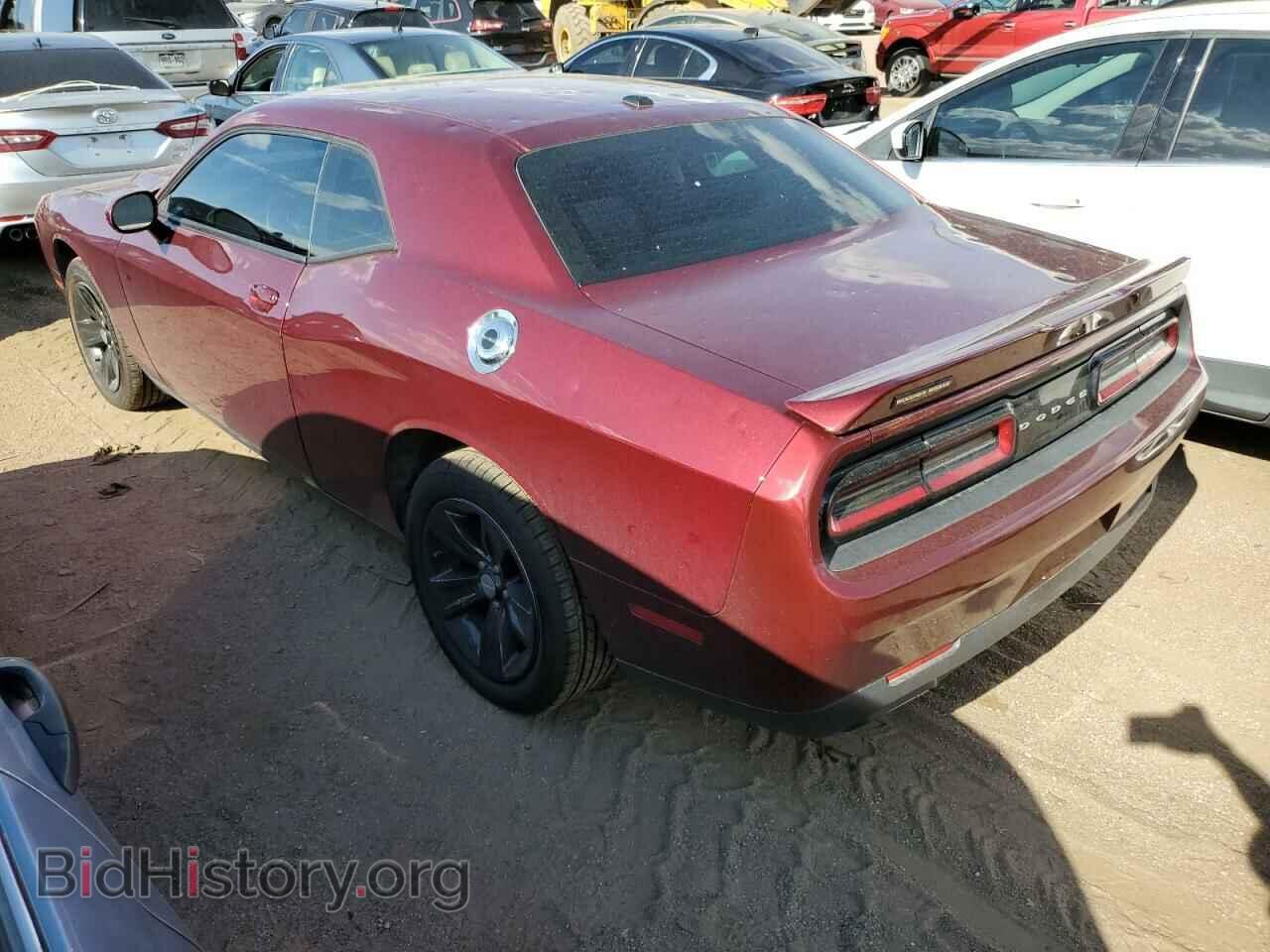 2019 DODGE CHALLENGER - VIN: 2C3CDZAG4KH629555 - Фото 2