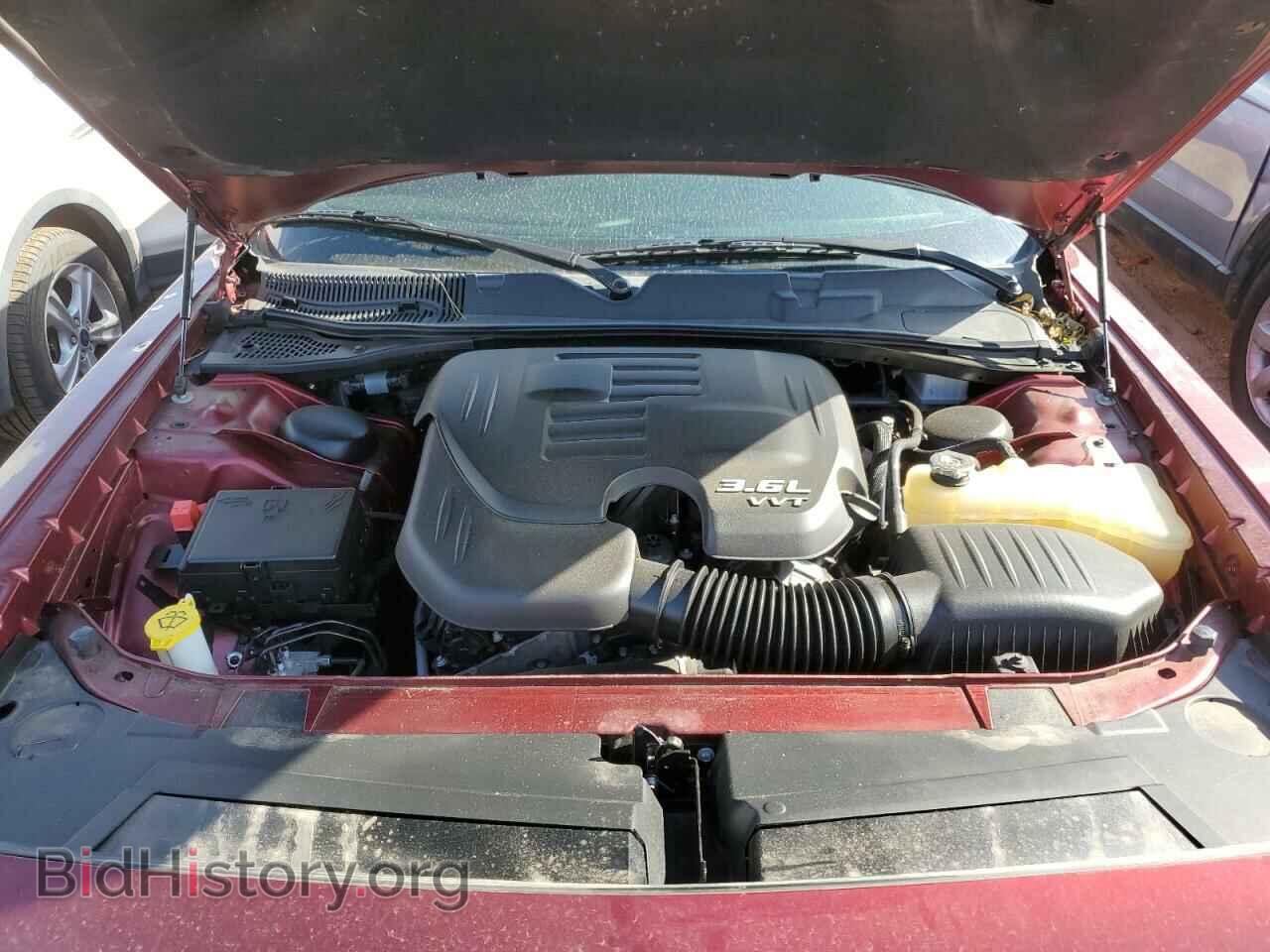 2019 DODGE CHALLENGER - VIN: 2C3CDZAG4KH629555 - Фото 11