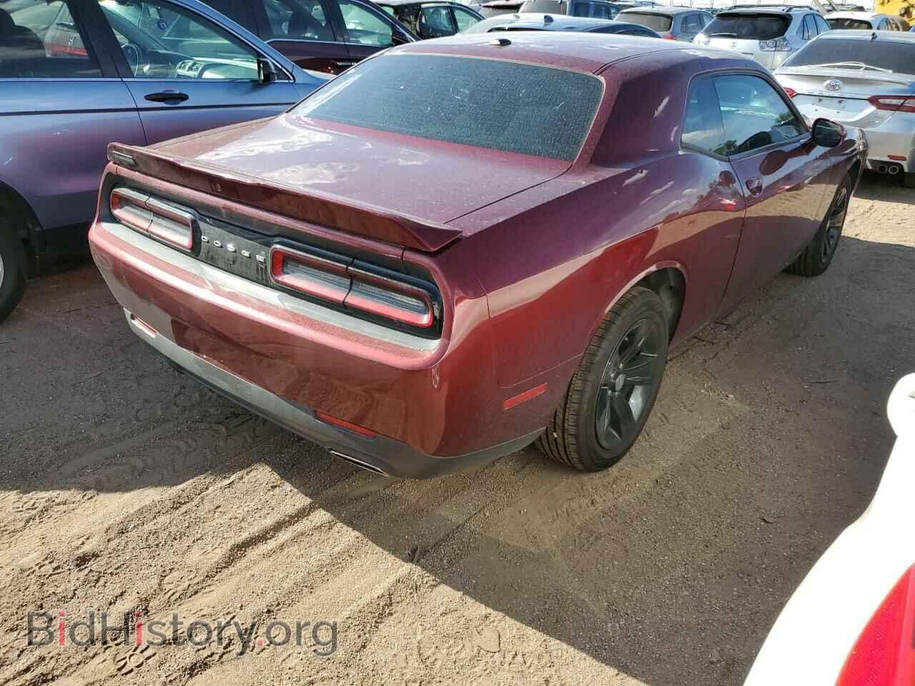 2019 DODGE CHALLENGER - VIN: 2C3CDZAG4KH629555 - Фото 3