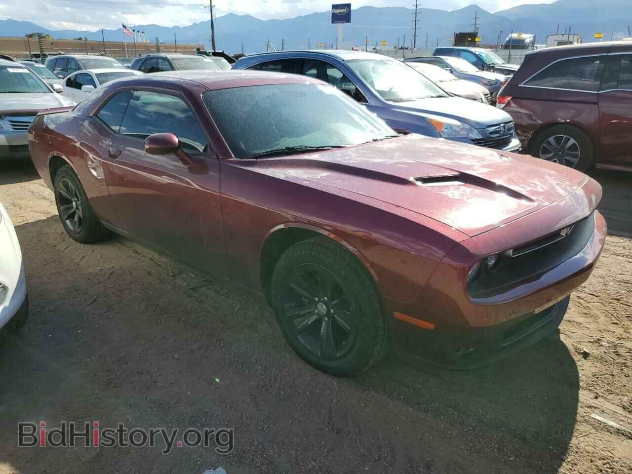 2019 DODGE CHALLENGER - VIN: 2C3CDZAG4KH629555 - Фото 4