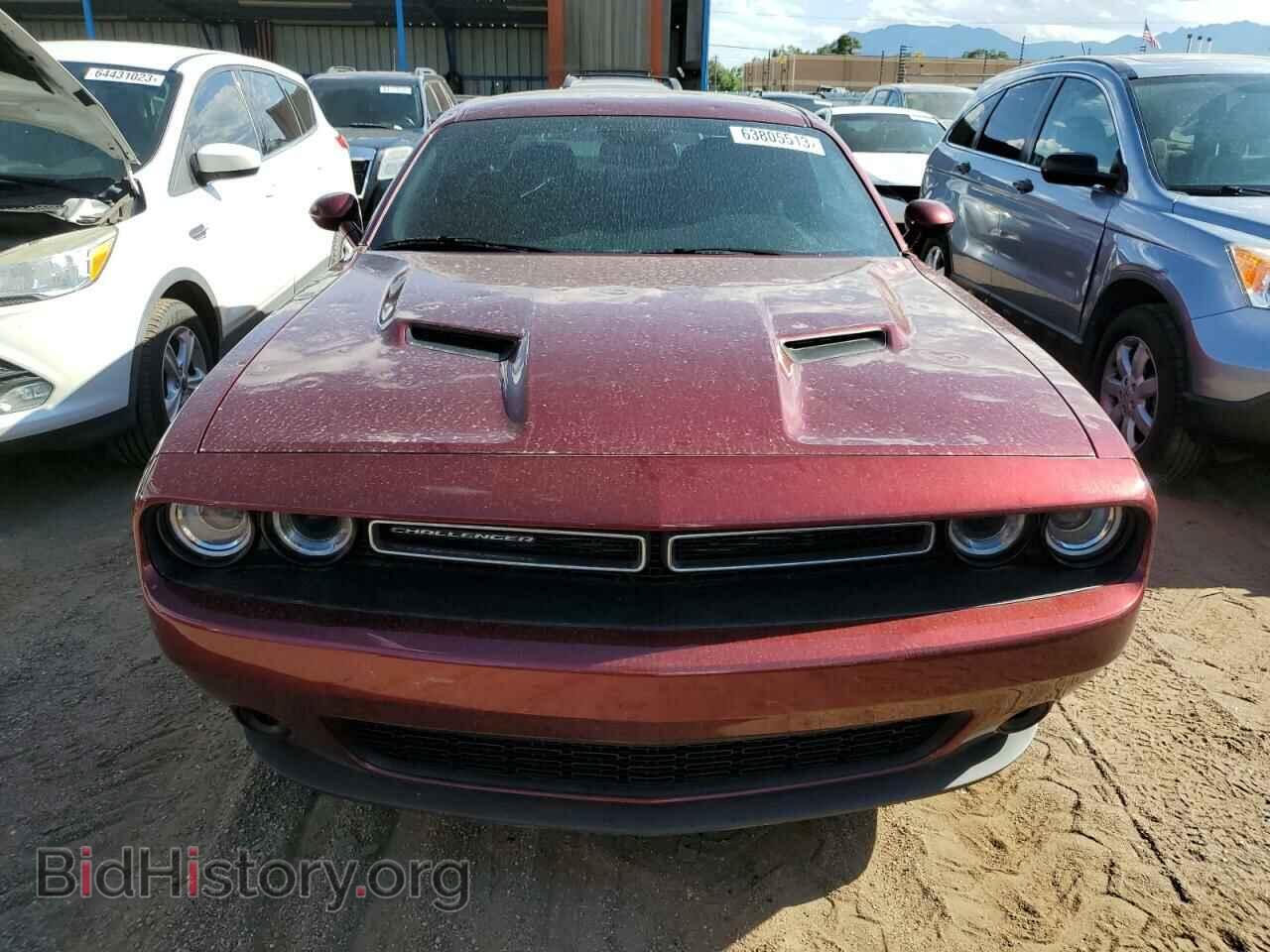 2019 DODGE CHALLENGER - VIN: 2C3CDZAG4KH629555 - Фото 5