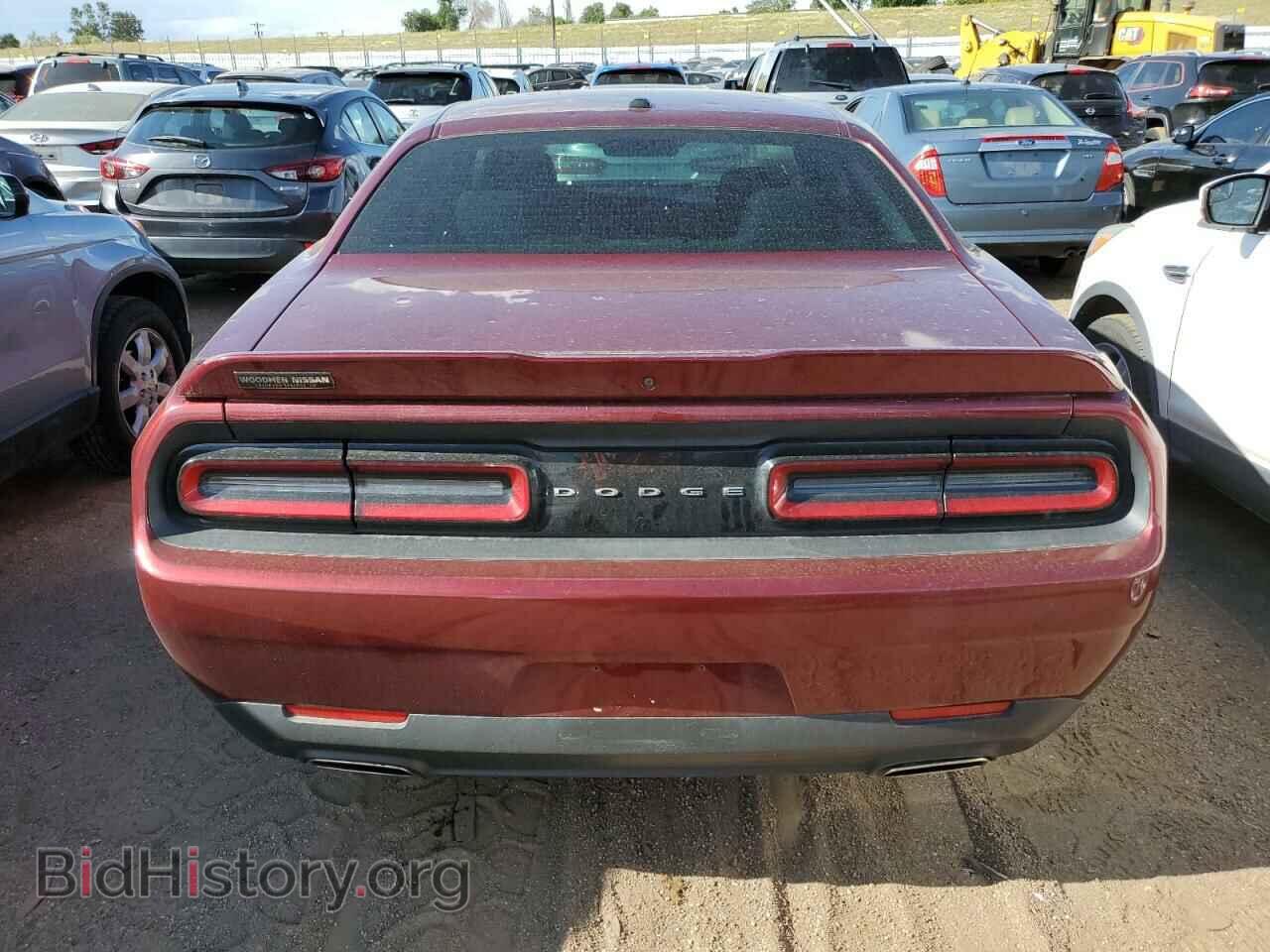2019 DODGE CHALLENGER - VIN: 2C3CDZAG4KH629555 - Фото 6
