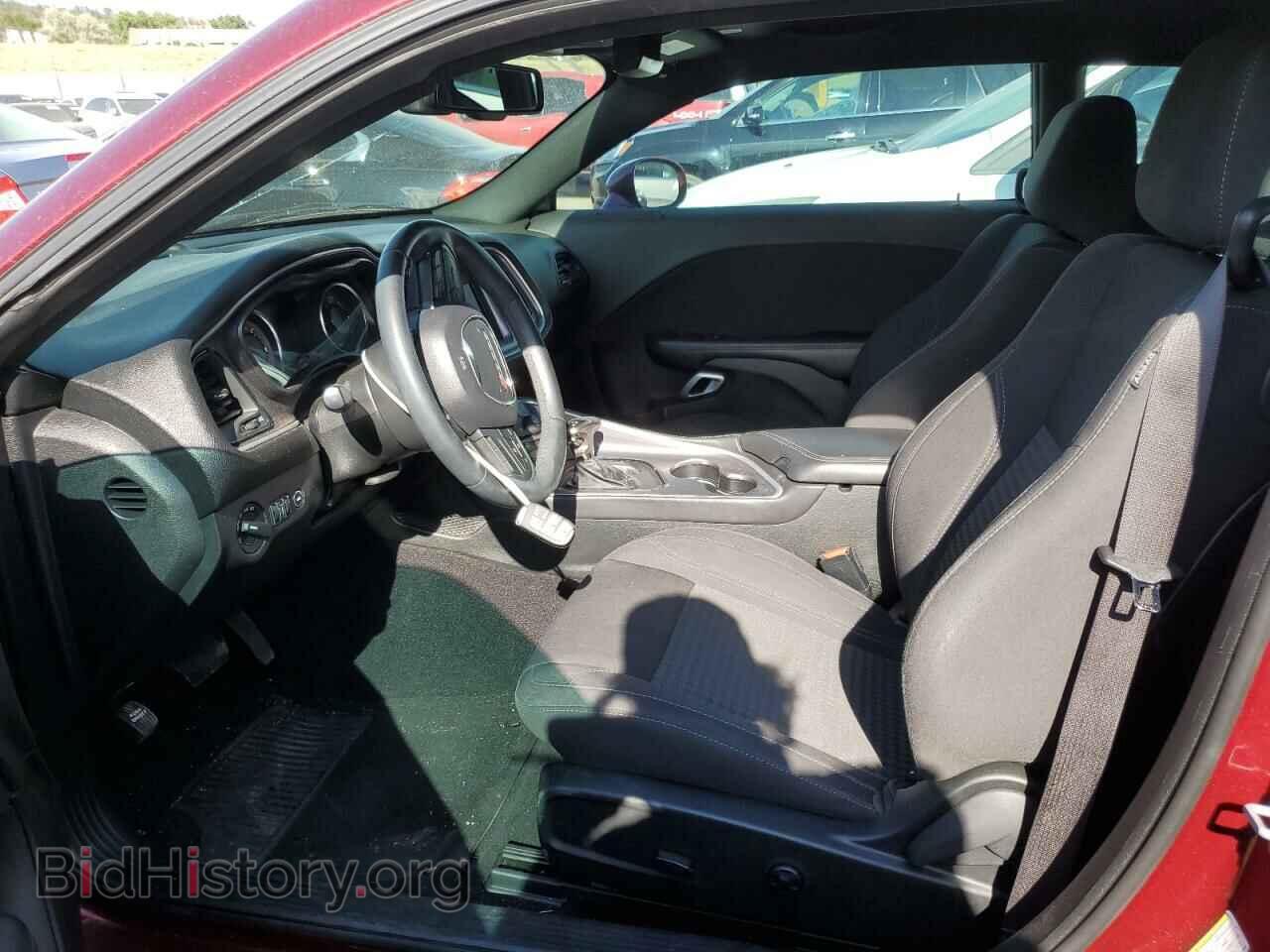 2019 DODGE CHALLENGER - VIN: 2C3CDZAG4KH629555 - Фото 7