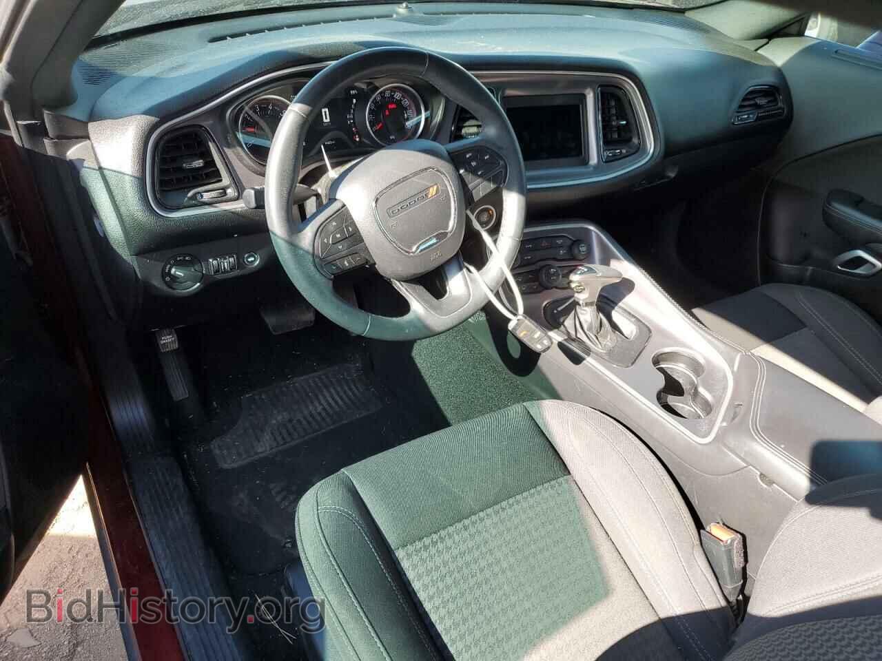 2019 DODGE CHALLENGER - VIN: 2C3CDZAG4KH629555 - Фото 8