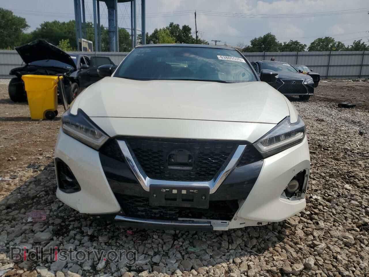 2020 NISSAN MAXIMA - VIN: 1N4AA6EV9LC362779 - Фото 5