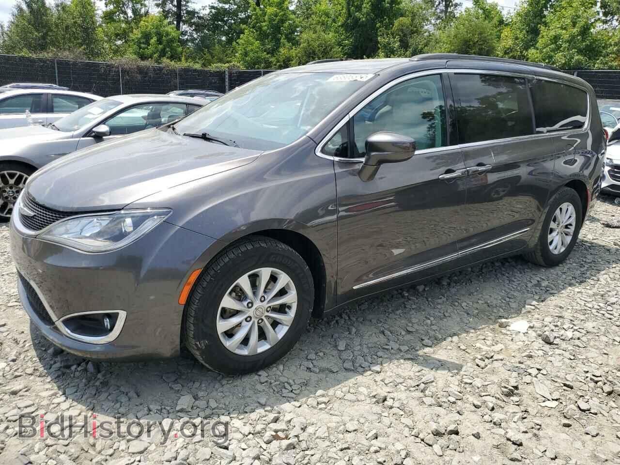 Фотография 2C4RC1BG7HR729208 - CHRYSLER PACIFICA 2017