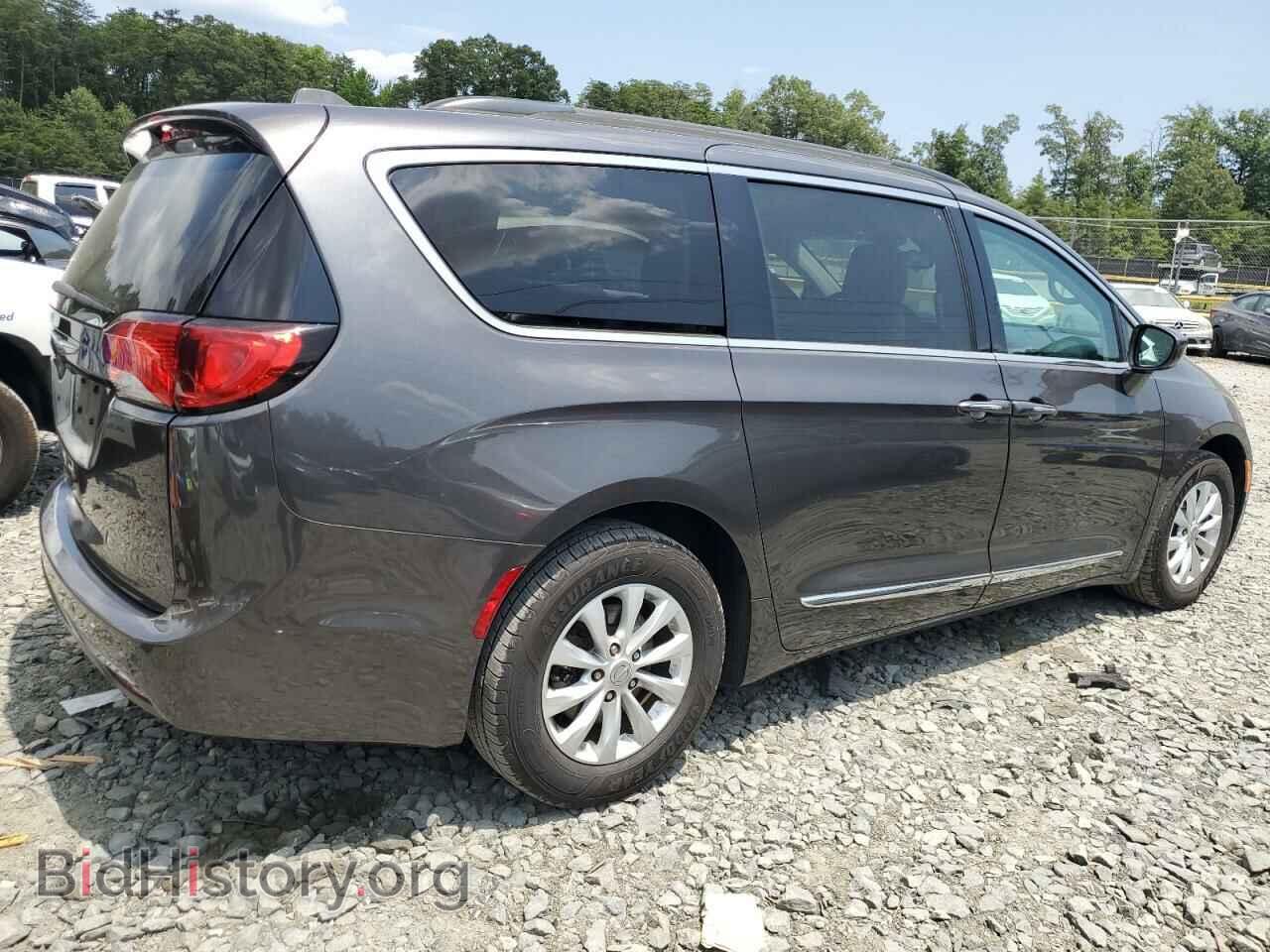 2017 CHRYSLER PACIFICA - VIN: 2C4RC1BG7HR729208 - Photo 3