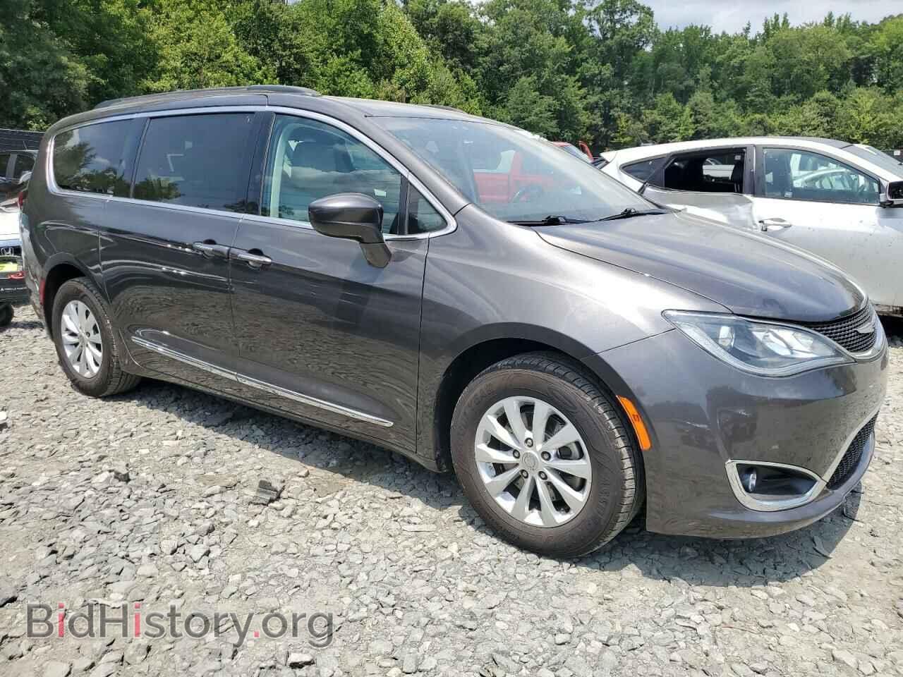 2017 CHRYSLER PACIFICA - VIN: 2C4RC1BG7HR729208 - Photo 4