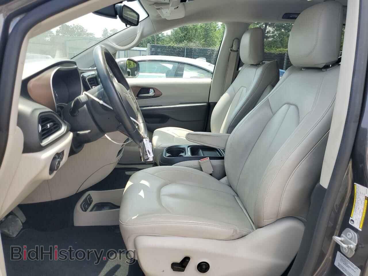 2017 CHRYSLER PACIFICA - VIN: 2C4RC1BG7HR729208 - Photo 7