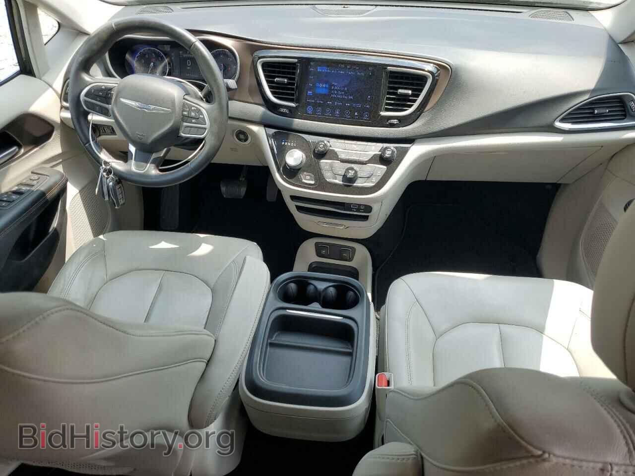 2017 CHRYSLER PACIFICA - VIN: 2C4RC1BG7HR729208 - Photo 8