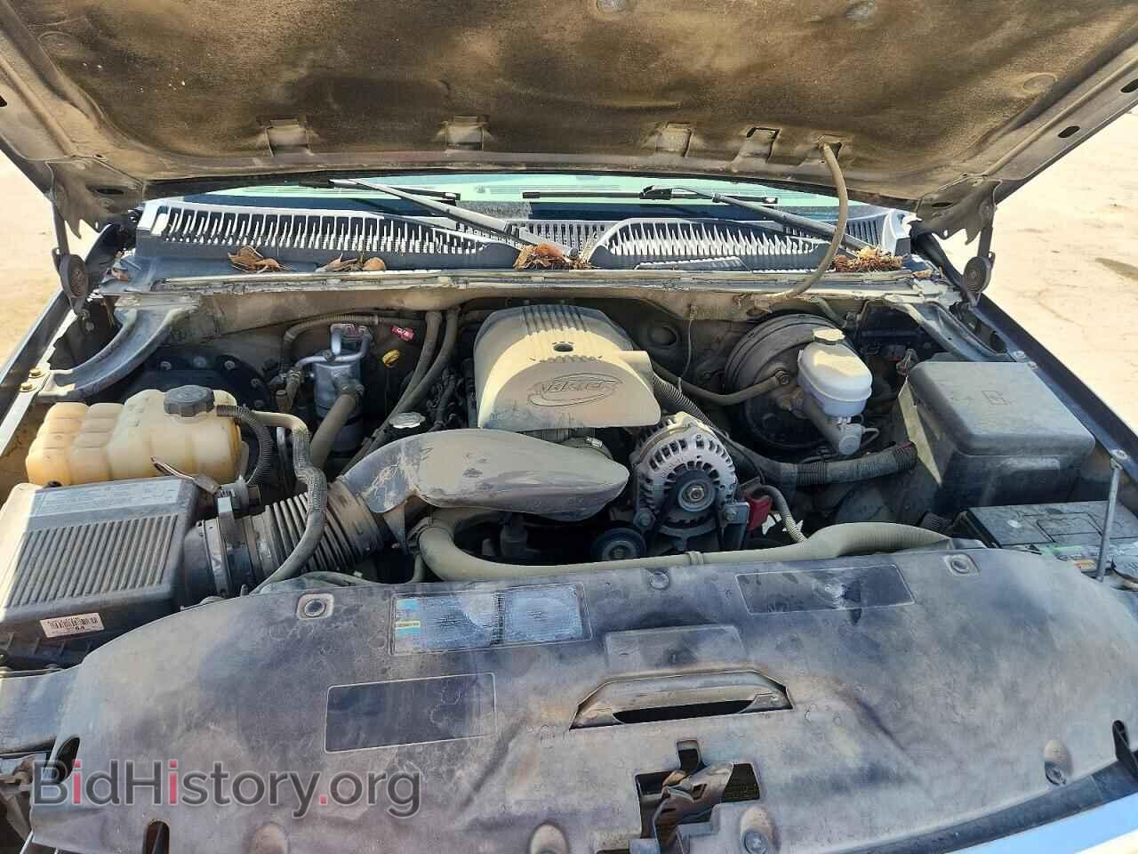 2006 GMC SIERRA - VIN: 1GTEC19V36Z299375 - Фото 11