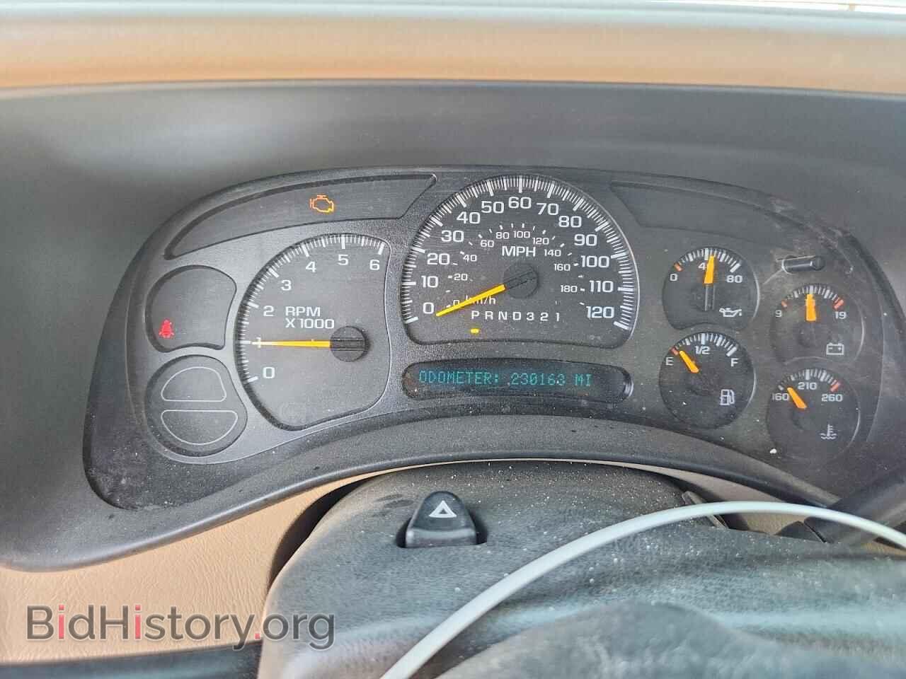 2006 GMC SIERRA - VIN: 1GTEC19V36Z299375 - Фото 9
