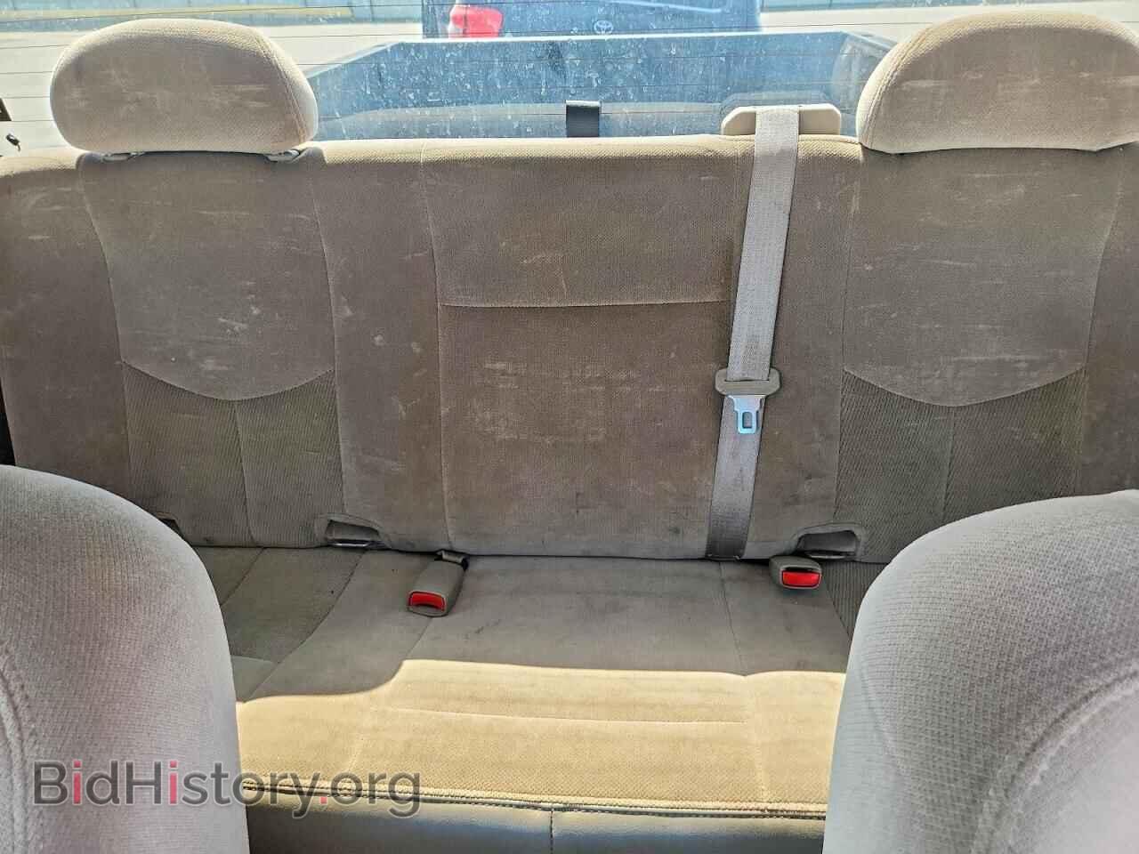 2006 GMC SIERRA - VIN: 1GTEC19V36Z299375 - Фото 10